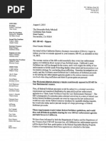 California Civil Forfeiture Reform