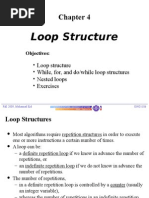 Download Loop Structures in C by Mahdin Khan SN27950960 doc pdf