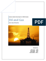 Oil and Gas