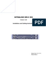 Idr Installation Guide