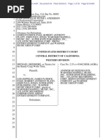 Skidmore v. Led Zeppelin - CD Ca - Atlantic Record answer.pdf