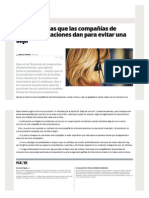 Las 15 Excusas Que Las Compañías de Telecomunicaciones Dan Para Evitar Una Baja . SUR