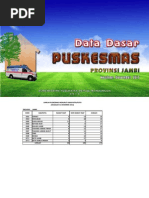 Download 05 Data Dasar Puskesmas Final - Jambi by MasAnto SN279533213 doc pdf