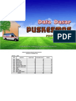 Data Dasar Puskesmas Final - Jambi