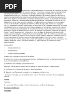 Higiene e Profilaxia