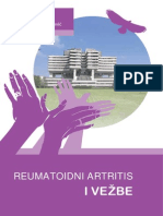 Reumatoidni Artritis i Vezbe