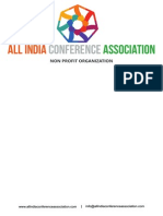 All India Conference Non-Profit Organization