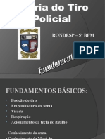 Ehs005 - Fundamentos Tiro