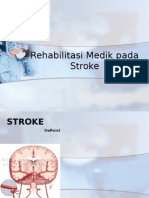 Rehabilitasi Medik Pada Stroke