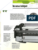 Partes Impresora InkJet