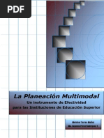 Bases de La Planeacion Multimodal