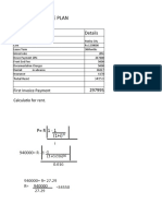 Auto Lease Plan