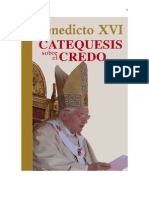 Catequesis sobre el Credo - Papa Benedicto XVI.pdf