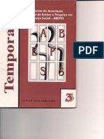 ABEPSS Revista Temporalis N 3 2001 PDF