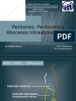 Peritoneo