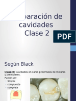 Clase-2 Operatoria Dental