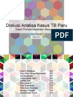 Diskusi Analisa