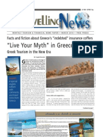 Travelling News ITB Special Edition Greece March 2010 (English Version)