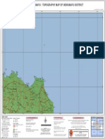 Peta Topo Indramayu-bnpb