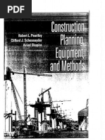 Construction Planning Equipment and Methods | PDF