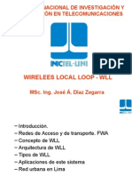 1 Wll - Comms Fijas - Inictel 20032013