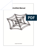 IntraWeb Manual