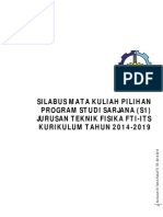 Download Silabus MK Pilihan S1 Teknik Fisika by Indra Prasetiyo SN279574200 doc pdf