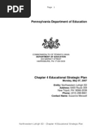 Download Chapter 4 Educational Strategic Plan by prideandpromise SN27957612 doc pdf