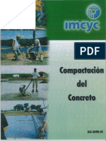 Aci-309r-05 Compactacion Del Concreto