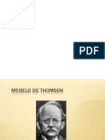 modelo de Thosom