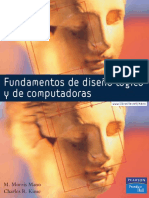 Fundamentos de Diseno Logico y de Computadoras