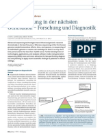 BIOspektrum Volume 18 Issue 5 2012 [Doi 10.1007%2Fs12268-012-0221-9] Altmüller, Janine; Budde, Birgit -- Sequenzierung in Der Nächsten Generation — Forschung Und Diagnostik