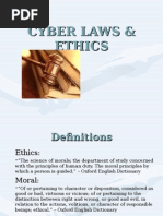 Cyber Laws