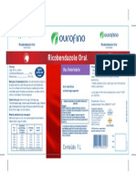 Rot 50000654 1213 Of00 Ricobendazole Oral 1l