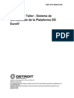 Manual de Taller Sistema de Combustible MAN-S182