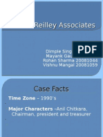 O' Reilley Associates