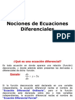Introducci N A Las Ecuaciones Diferenciales PDF