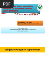 Download Kesiapan Perawat Menyongsong MEA 2015 PERSI-Edit2 by AliMuminHarahap SN279593861 doc pdf