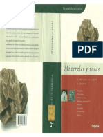 Minerales y Rocas (Ed. GRIJALBO) - A. Mottana, R. Crespe y G. Liborio