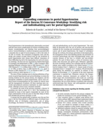 Download Expanding Consensus in Portal Hypertension Report of the Baveno VI Consensus Workshop by johnturpo SN279600459 doc pdf