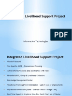 Integrated Livelihood Support Project MIS