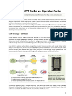 Netmanias.2013.04.11.Who Wins - OTT Cache Vs Operator Cache