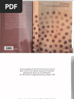 Lowith, Karl, El Hombre en El Centro de La Historia