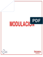 MODULACION