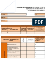 Anexo 4 Informe de Inicio y Fin de Ciclo