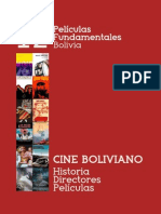 Cine Boliviano Historia Directores Películas 2014