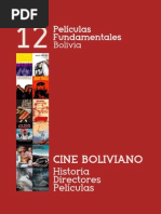 Cine Boliviano Historia Directores Películas 2014 | PDF | Bolivia ...