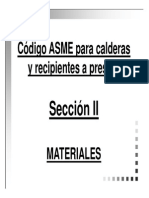 ASME SECC II Curso PDF