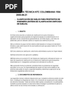 Norma Técnica Ntc Colombiana 1504 2000