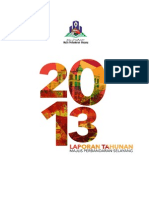 Selayang Municipal Council Annual Report 2013